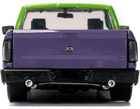 Thumbnail for Buy Marvel Hulk 1:24 Die Cast Dodge Ram & Figure | Online in USA |Toy Cars for Kids | Zipmar 