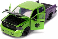 Thumbnail for Buy Marvel Hulk 1:24 Die Cast Dodge Ram & Figure | Online in USA |Toy Cars for Kids | Zipmar 