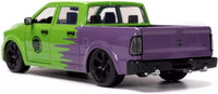 Thumbnail for Buy Marvel Hulk 1:24 Die Cast Dodge Ram & Figure | Online in USA |Toy Cars for Kids | Zipmar 