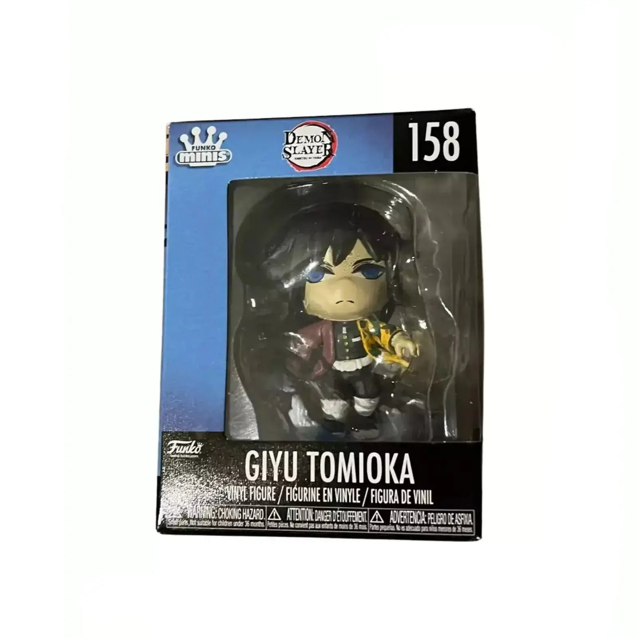 Mix & Match Demon Slayer Mystery Mini Vinyl Figure in US | Zipmar