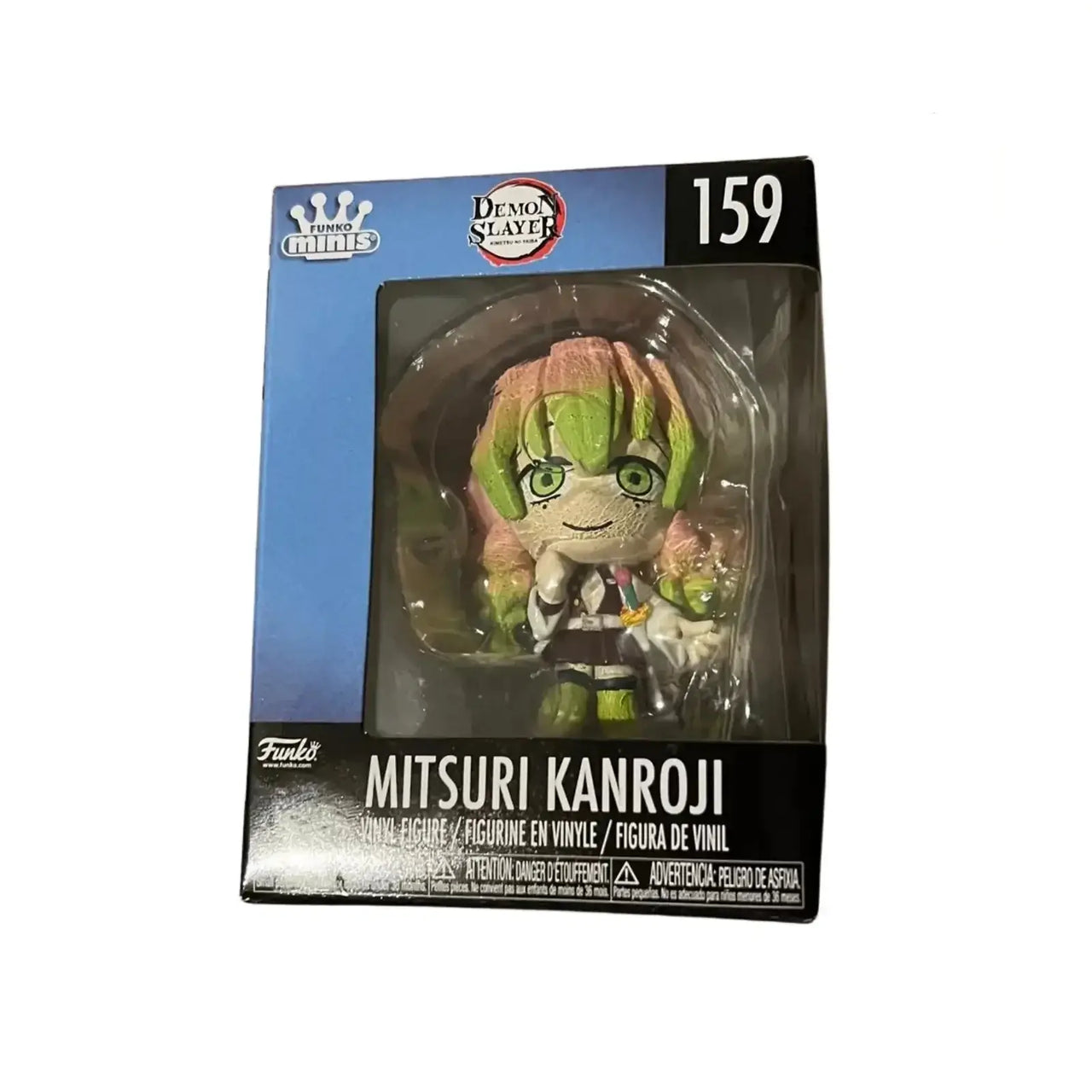 Mix & Match Demon Slayer Mystery Mini Vinyl Figure in US | Zipmar