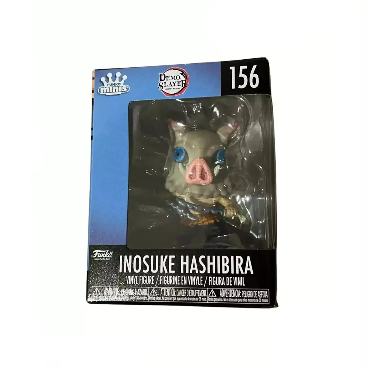 Mix & Match Demon Slayer Mystery Mini Vinyl Figure in US | Zipmar