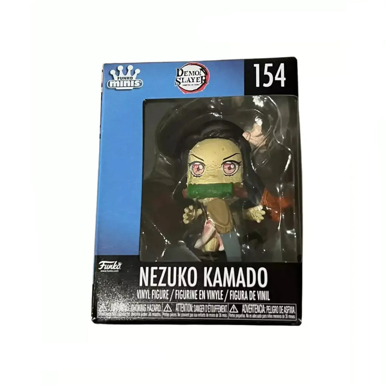 Mix & Match Demon Slayer Mystery Mini Vinyl Figure in US | Zipmar
