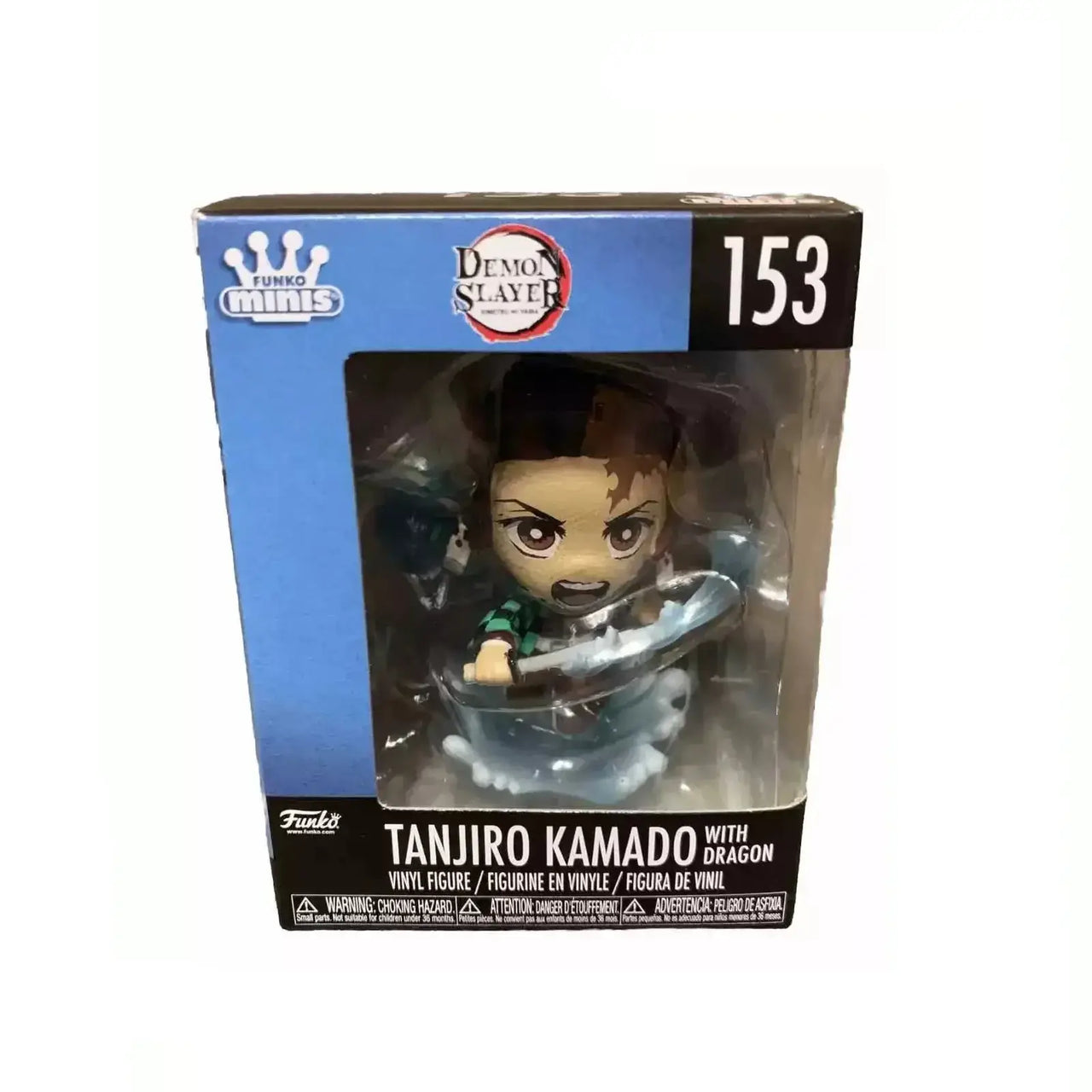 Mix & Match Demon Slayer Mystery Mini Vinyl Figure in US | Zipmar