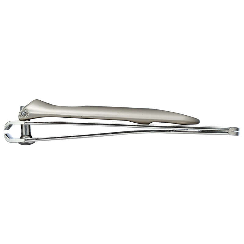 Nail Clipper L | Stainless Steel Catcher G-1116 | Professional Sharpness | Zipmar