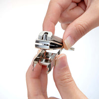 Thumbnail for Nail Clipper L | Stainless Steel Catcher G-1116 | Professional Sharpness | Zipmar