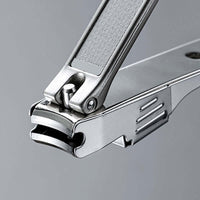 Thumbnail for Nail Clipper S | Stainless Steel Catcher G-1115 | Precision Nail Cutter | Zipmar