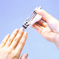 Thumbnail for Nail Clipper and Nail Brush Set | Premium Nail Care Tools | Zipmar