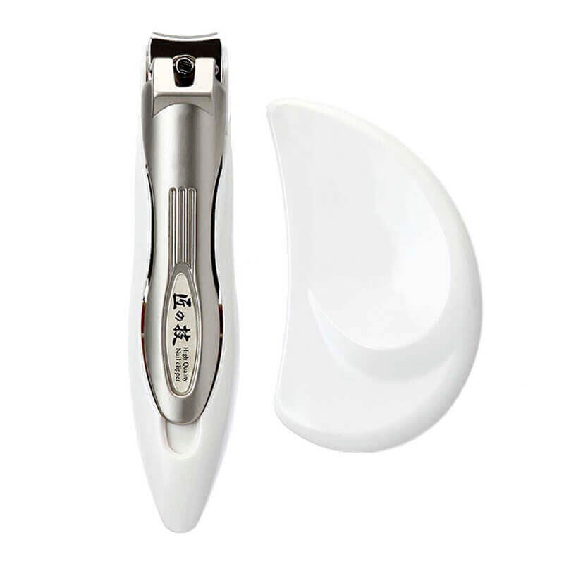 Nail Clipper and Nail File Set | Precision Steel Grooming Tools | Zipmar