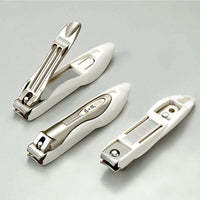 Thumbnail for Nail Clipper and Nail File Set | Precision Steel Grooming Tools | Zipmar