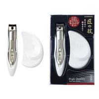 Thumbnail for Nail Clipper and Nail File Set | Precision Steel Grooming Tools | Zipmar