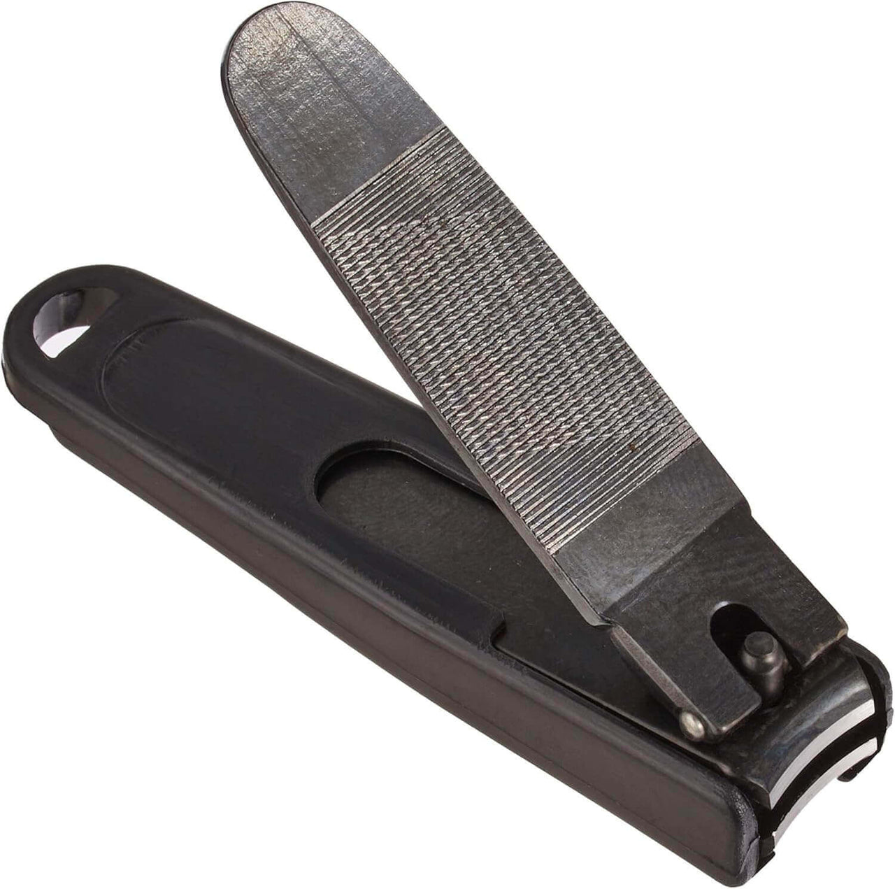 Nakano NC-65/KB/BL Nail Clippers | Keyboard Pattern Black | Zipmar