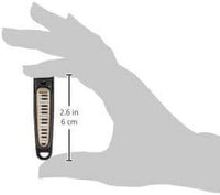 Thumbnail for Nakano NC-65/KB/BL Nail Clippers | Keyboard Pattern Black | Zipmar