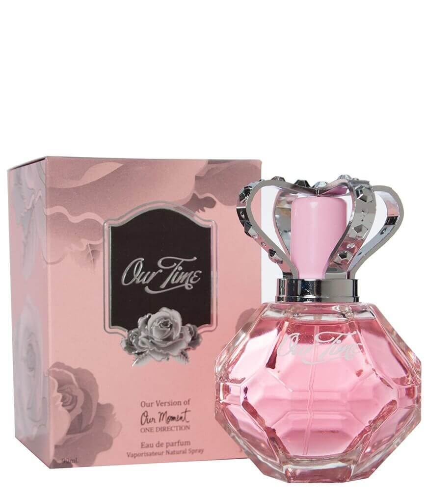 Buy Our Time Eau de Parfum for Women | Inspired by Our Moment | 3.4 oz | Zipmar