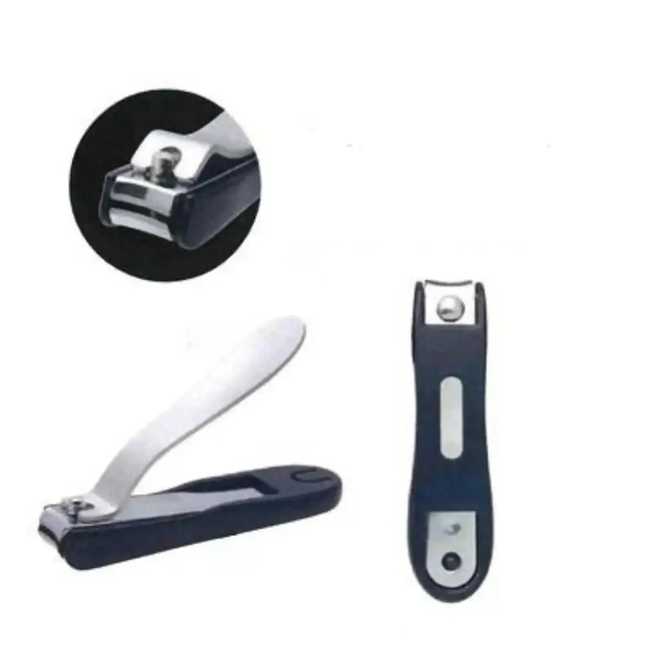 Professional Nail Clippers | Heavy Duty Clipmaster | Thick Nails | Zipmar