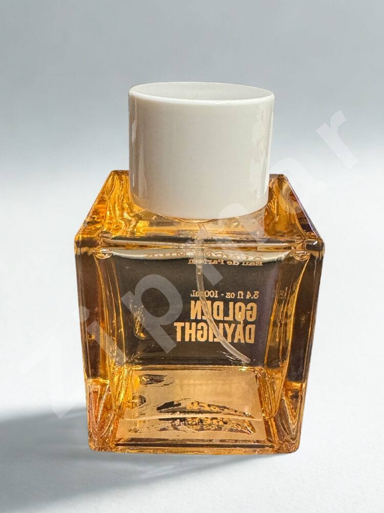 Golden Daylight Eau de Parfum Spray By Tru Fragrance 3.4 fl.oz Long Lasting Unisex Scent