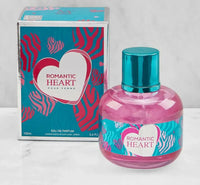 Thumbnail for Romantic Heart by Mirage Brands | 3.4 oz EDP for Women | Zipmar