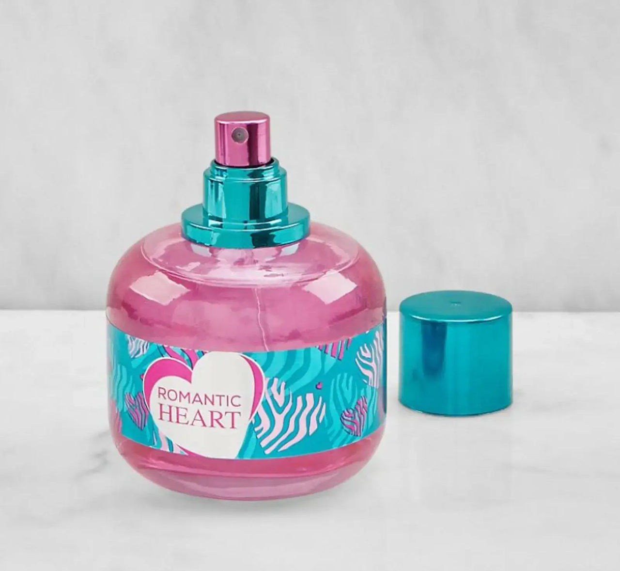 Romantic Heart by Mirage Brands | 3.4 oz EDP for Women | Zipmar