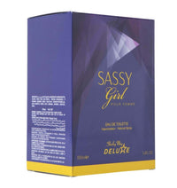 Thumbnail for Sassy Girl by Shirley May Deluxe | 3.4 oz EDT for Women | Zipmar