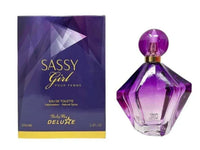 Thumbnail for Sassy Girl by Shirley May Deluxe | 3.4 oz EDT for Women | Zipmar