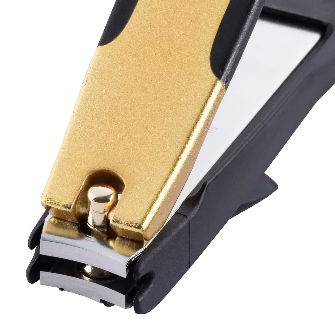 Seki Magoroku Type101 Gold Nail Clippers | HC3542AF27 | Premium Straight Edge | Zipmar