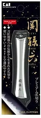 Seki Magoroku Type102 HC3502 Nail Clippers | Precision Nail Grooming | Zipmar