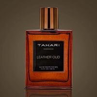 Thumbnail for Buy TAHARI Leather Oud Eau de Toilette 3.4 oz | Most Popular Fragrance for Men | Zipmar 