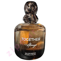 Thumbnail for Together Always Eau de Parfum 100ml amber gradient bottle
