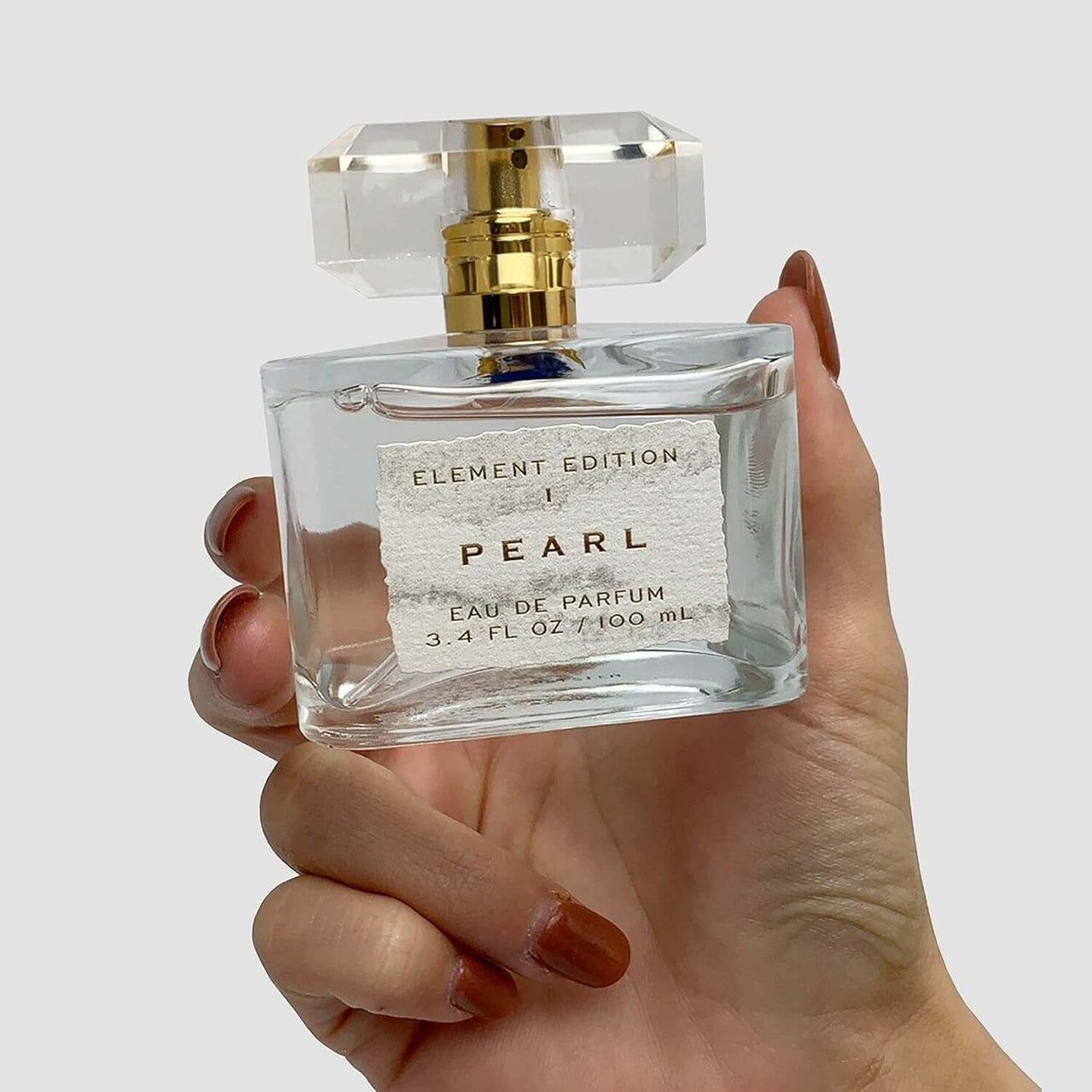Tru Fragrance Beauty Element Edition Women's Perfume | Peach, Rosewater & Skin Musk | Zipmar