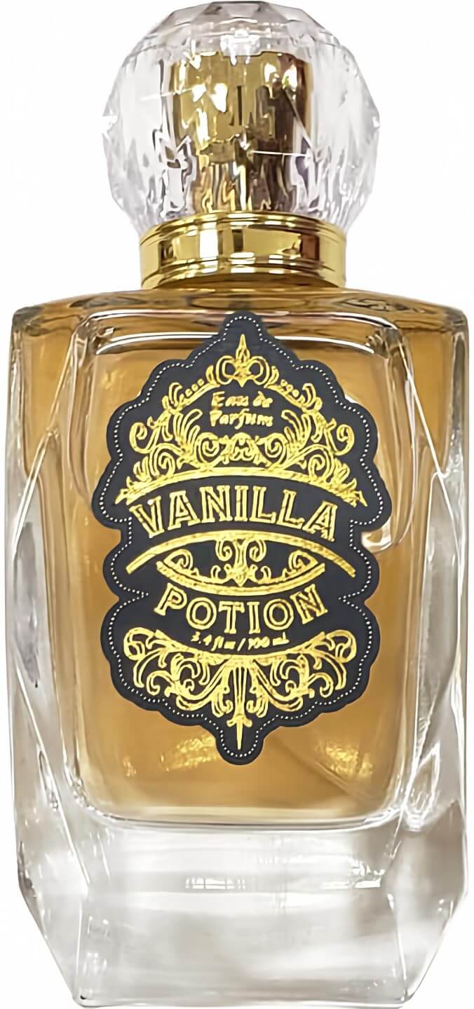 Tru Fragrance Vanilla Potion Eau de Parfum Spray Bottle 3.4 oz - Zipmar