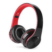 Thumbnail for Wireless Bluetooth Headphones | Noise Cancelling Headset with Mic | Zipmar