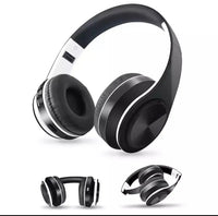 Thumbnail for Wireless Bluetooth Headphones | Noise Cancelling Headset with Mic | Zipmar
