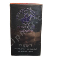Thumbnail for Beverly Hills Polo Club Champion Eau de Toilette packaging on a white background