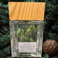 Thumbnail for “Woody fresh cologne with cedar and pine 3.4oz gift-ready bottle

