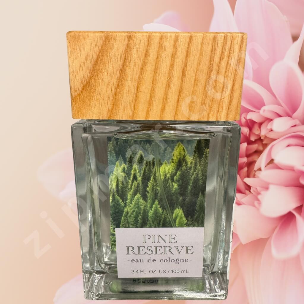 authentic, gift fragrance, pine cologne, woody fresh fragrance