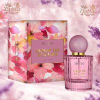 Thumbnail for BCBG Sirop De Fleurs Eau De Parfum bottle and floral outer box