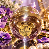 Thumbnail for Base sticker of Bellevue Parfums Violet Fleur Eau de Parfum 100ml 3.4 fl oz with Made in USA and batch number