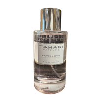 Thumbnail for Close-up of the Bergamot Infusion 08 minimalist label highlighting the Tru Fragrance & Beauty brand name.