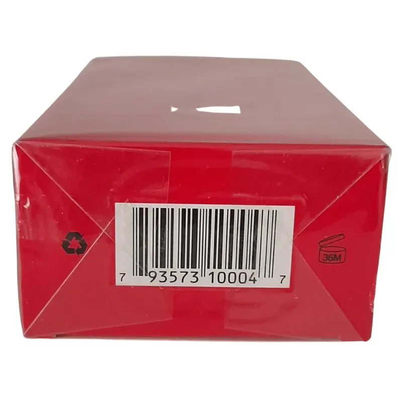 Bottom of Beverly Hills Polo Club Blaze box showing UPC barcode and 36M symbol.