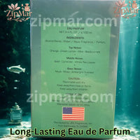 Thumbnail for Beverly Hills Polo Club Oceanic Rush box showing fragrance pyramid notes