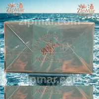 Thumbnail for Top view of sealed packaging for Beverly Hills Polo Club Oceanic Rush EDP