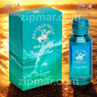 Thumbnail for Beverly Hills Polo Club Oceanic Rush Eau De Parfum bottle and box