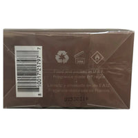 Thumbnail for Bottom view of the sealed Beverly Hills Polo Club Rose Oud EDP perfume box showing the barcode (810017217977), batch code, and 'Made in France' fragrance text.