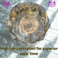 Thumbnail for Base of Bijou Sucré Coconut Squeeze eau de parfum bottle showing 3.4 fl oz 100 ml label and barcode