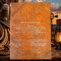 Thumbnail for Bull Rider Jean Marc Paris EDT box back panel showing ingredients and 40% Vol alcohol content Made in Canada