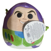 Thumbnail for Buzz Lightyear Disney Pixar Squishmallows with official Jazwares and Pixar tags.