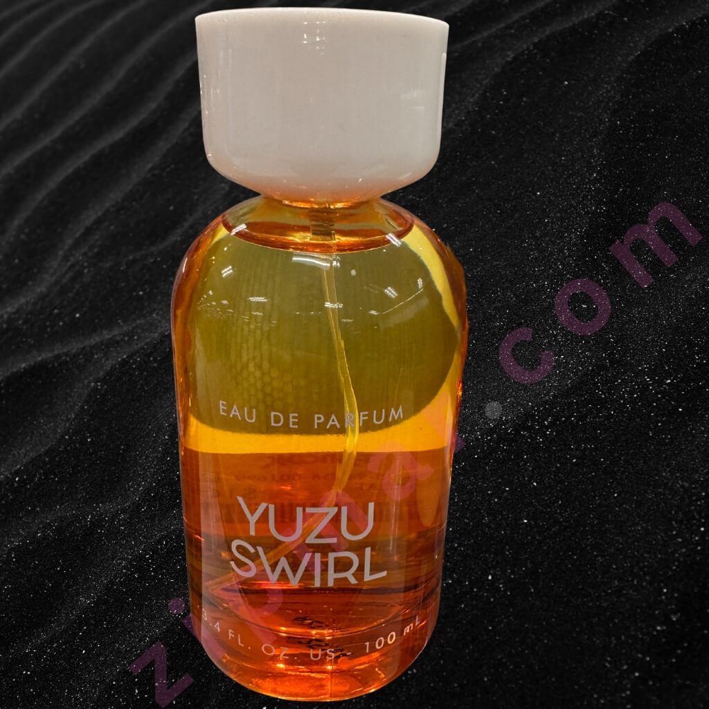 Yuzu Swirl Eau de Parfum – Tru Fragrance (100 ml)