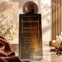 Thumbnail for Front view of Curations By The Good Scent Whipped Chocolate Eau De Parfum on marble table