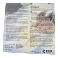 Thumbnail for De La Soul is Dead Vinyl Back Cover with tracklist and album details.