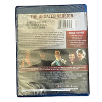 Thumbnail for Back cover of Dead Silence Unrated Blu-ray showing synopsis, bonus features, and UPC barcode